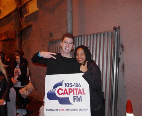 Were you pap'd by the Street Stars?