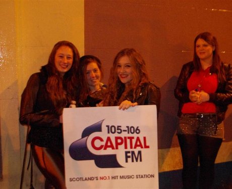 Were you pap'd by the Street Stars?