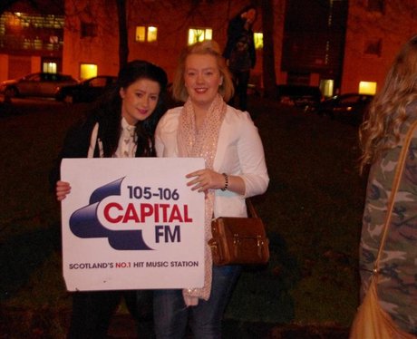 Were you pap'd by the Street Stars?