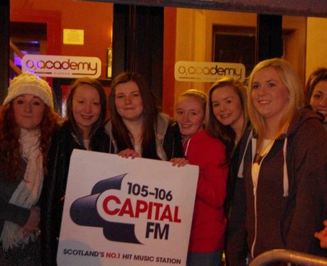 Were you pap'd by the Street Stars?