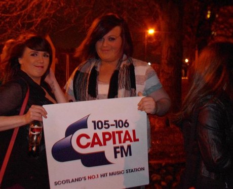 Were you pap'd by the Street Stars?