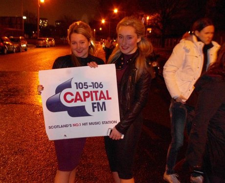Were you pap'd by the Street Stars?