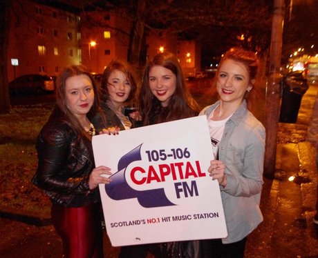 Were you pap'd by the Street Stars?