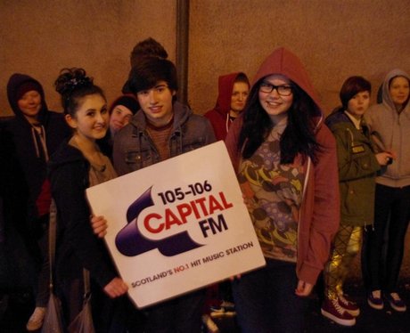 Were you pap'd by the Street Stars?