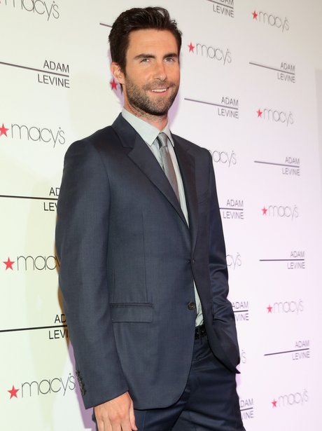 12 Reasons Why Adam Levine Should Be Cast As Christian Grey In 50 ...