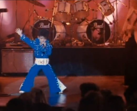Bruno Mars in 'Honeymoon In Vegas'