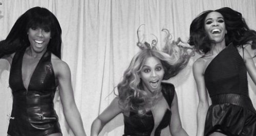 Destiny's Child Super Bowl 2013