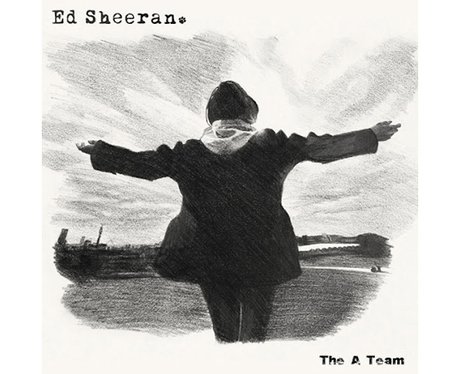 Ed Sheeran- 'The A Team'