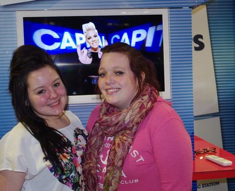 Highbury College - Open Evening
