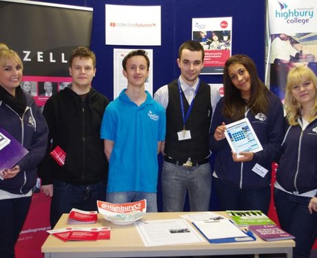 Highbury College - Open Evening