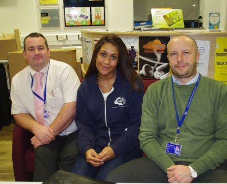 Highbury College - Open Evening