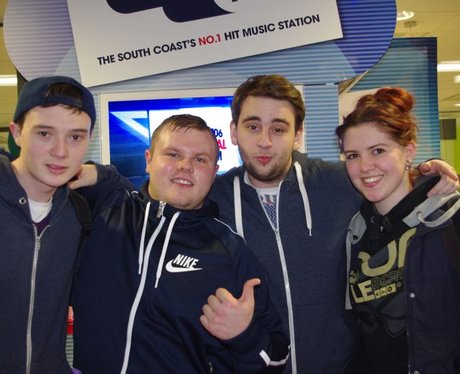 Highbury College - Open Evening
