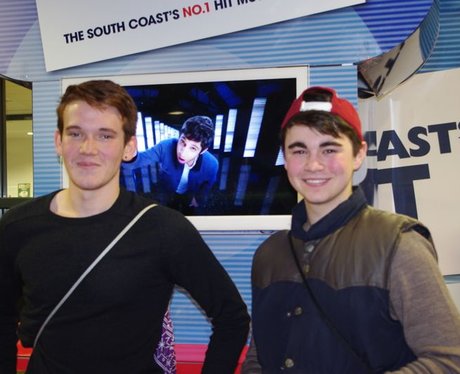 Highbury College - Open Evening