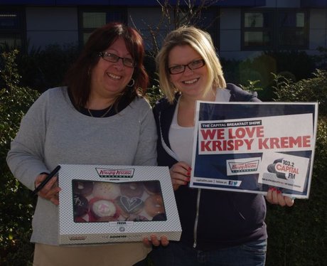 Krispy Kreme