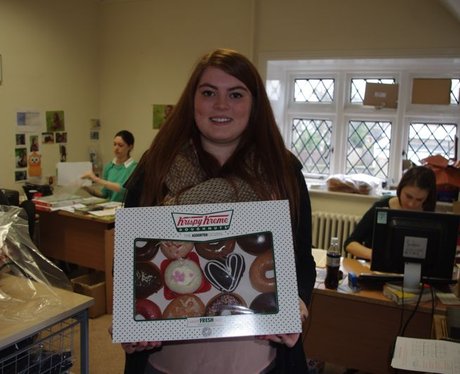 Krispy Kreme Week 2