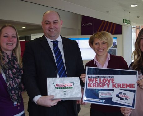 Krispy Kreme