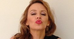 Kylie Minogue 2013
