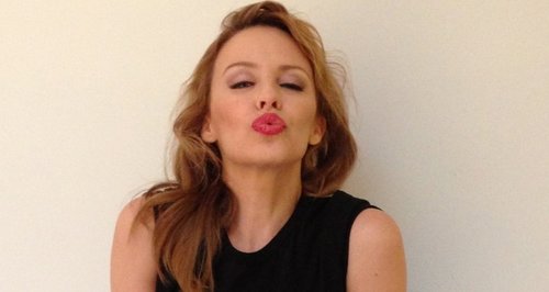 Kylie Minogue 2013