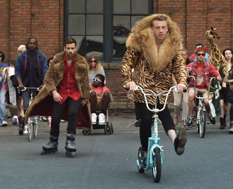 Macklemore: 12 Facts About The 'Can't Hold Us' Singer - Capital