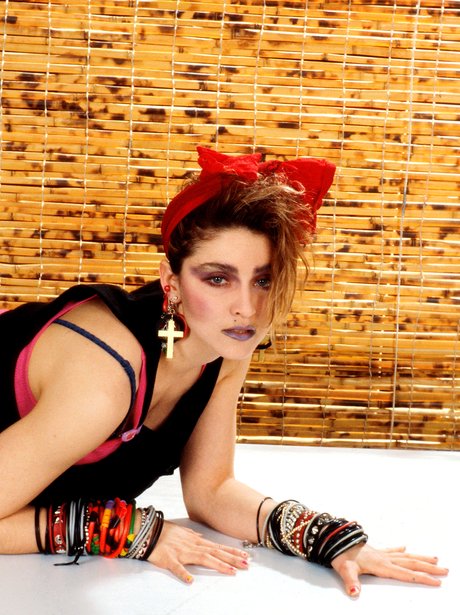 Madonna 1984