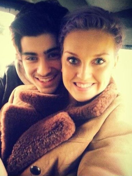 Zayn Malik And Perrie Edwards Engaged Their Romance In Pictures Capital 