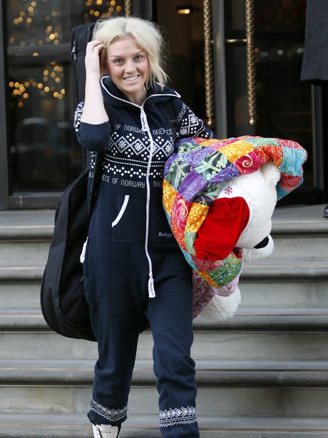 Perrie Edwards Onesie
