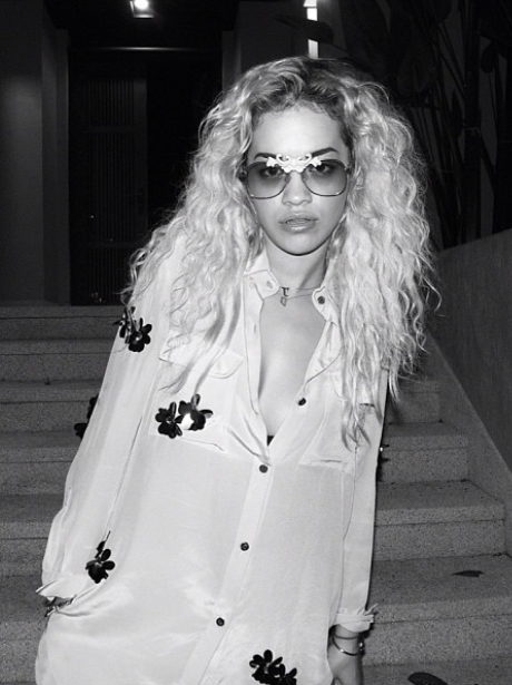 Rita Ora Instagram Name Rita Ora Ritaora Pop Stars To Follow On Instagram Capital