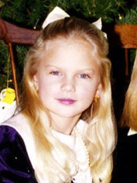 Taylor Swift Baby Picture
