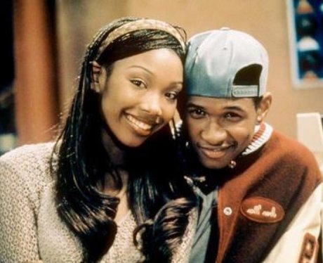 Usher In Moesha