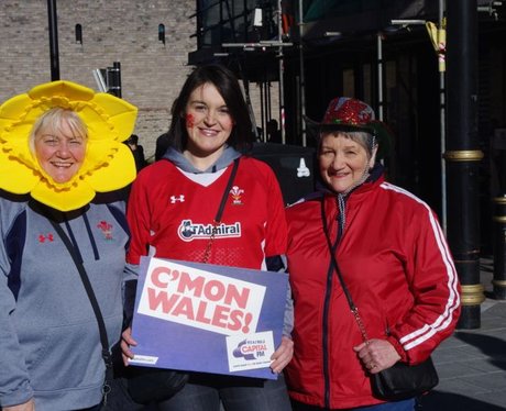 Wales V Ireland