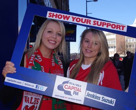Wales V Ireland