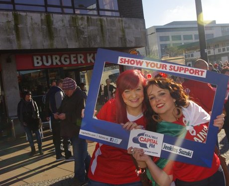 Wales V Ireland