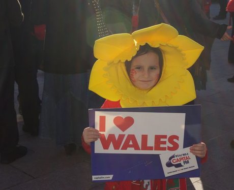 Wales V Ireland