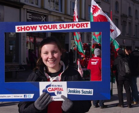 Wales V Ireland