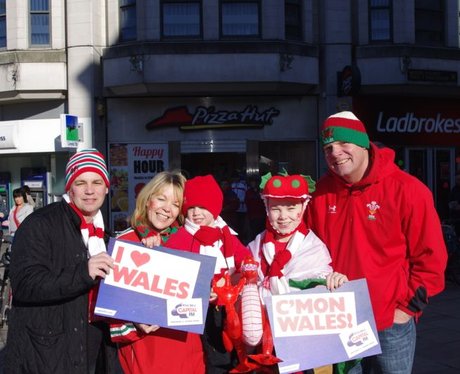 Wales V Ireland