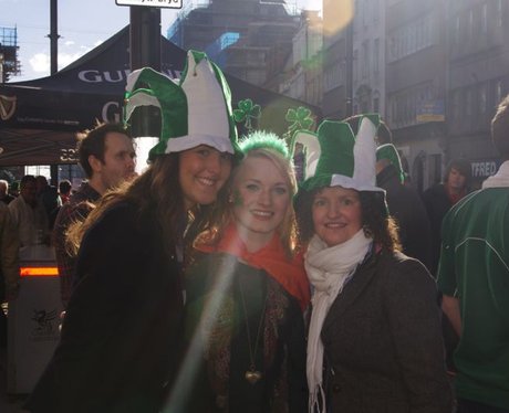 Wales V Ireland