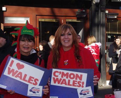 Wales V Ireland