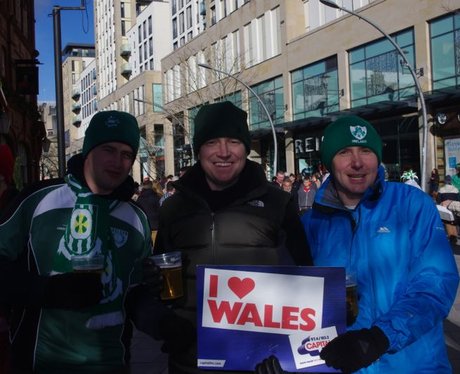 Wales V Ireland