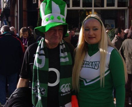Wales V Ireland