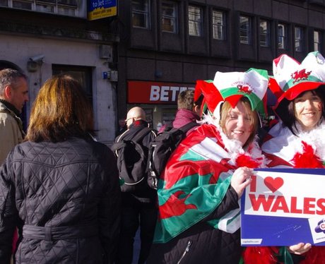 Wales V Ireland
