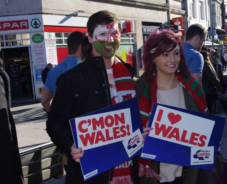 Wales V Ireland