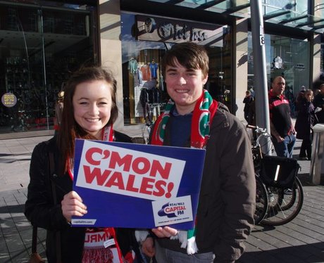 Wales V Ireland