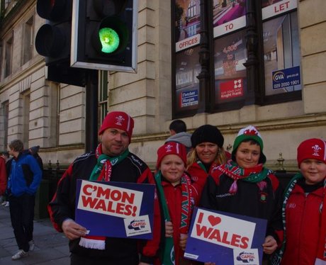 Wales V Ireland