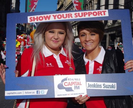 Wales V Ireland