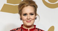 Adele wins at the Grammy Awards 2013