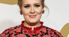 Adele wins at the Grammy Awards 2013