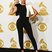 Image 3: Beyonce wearing black jumpsuit at the 2013 Grammy Awards