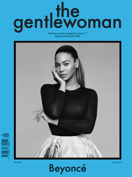 Beyonce The Gentlewoman Magazine 2013
