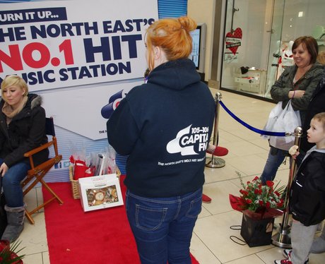 Couples Quiz at Eldon Square