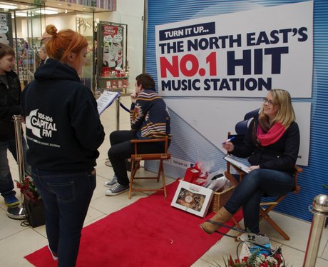 Couples Quiz at Eldon Square